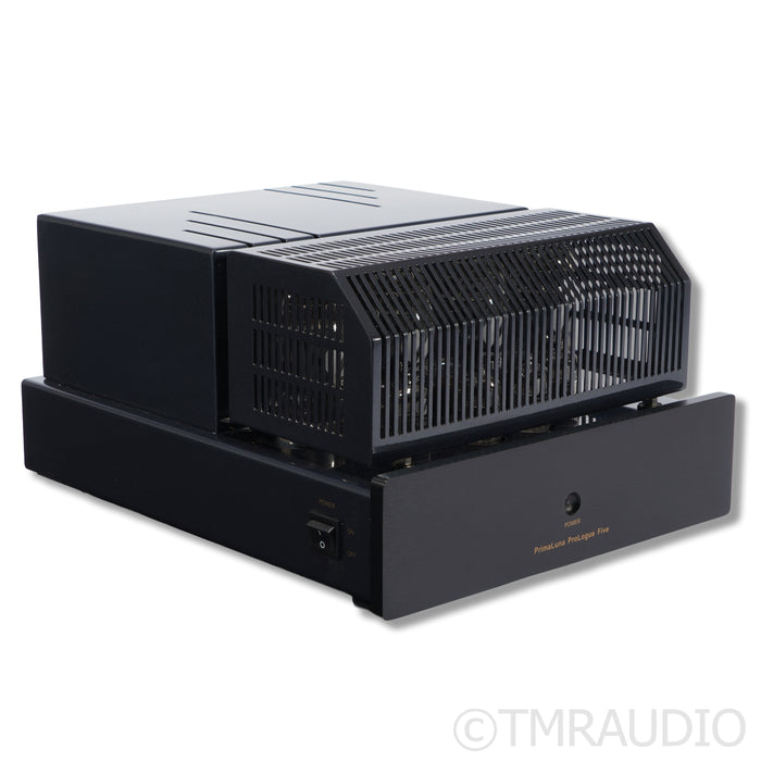 PrimaLuna ProLogue Five Tube Power Amplifier