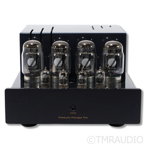 PrimaLuna ProLogue Five Tube Power Amplifier
