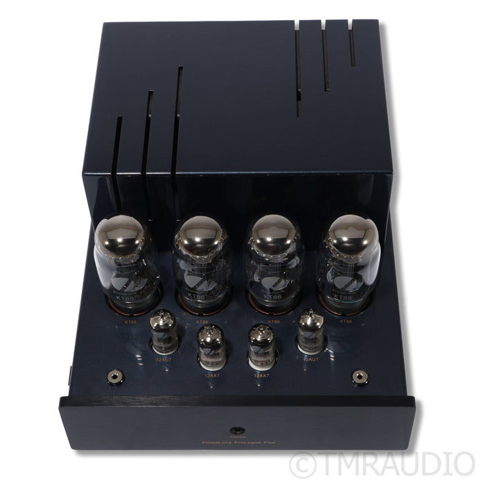 PrimaLuna ProLogue Five Tube Power Amplifier