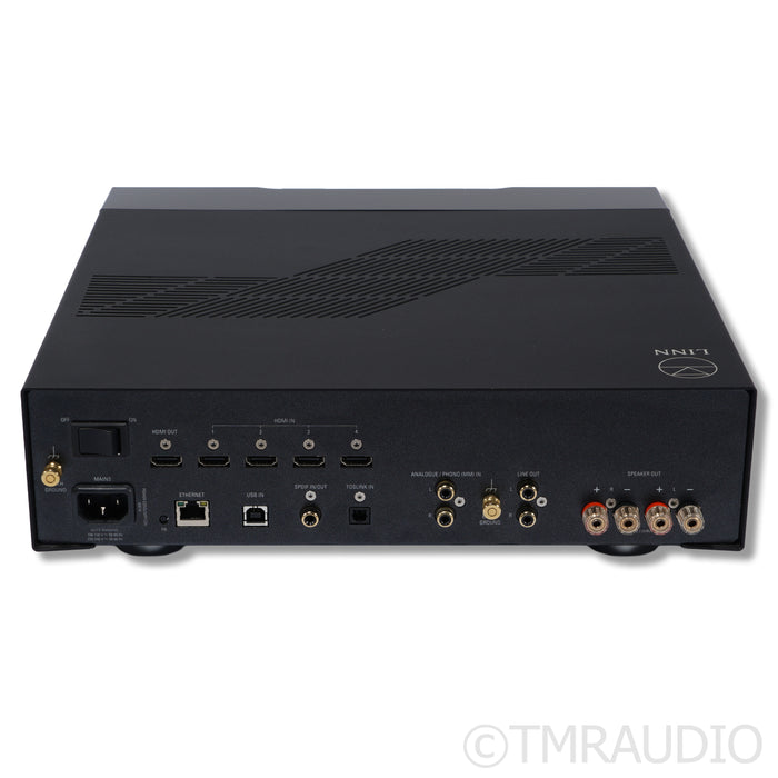 Linn Majik DSM/4 Streaming Integrated Amplifier; Built-In DAC; MM Phono