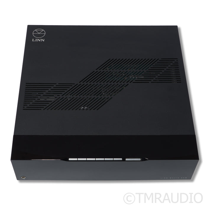 Linn Majik DSM/4 Streaming Integrated Amplifier; Built-In DAC; MM Phono