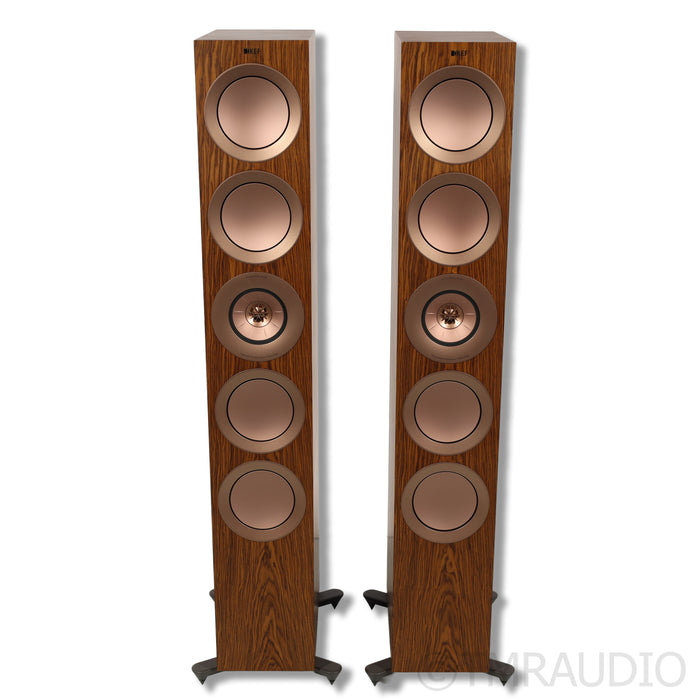 KEF R11 Meta Floorstanding Speakers