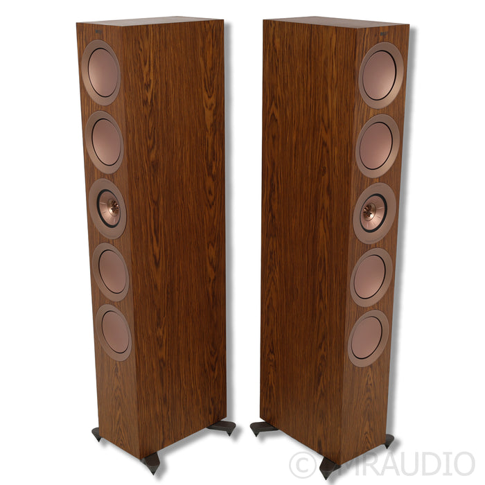 KEF R11 Meta Floorstanding Speakers