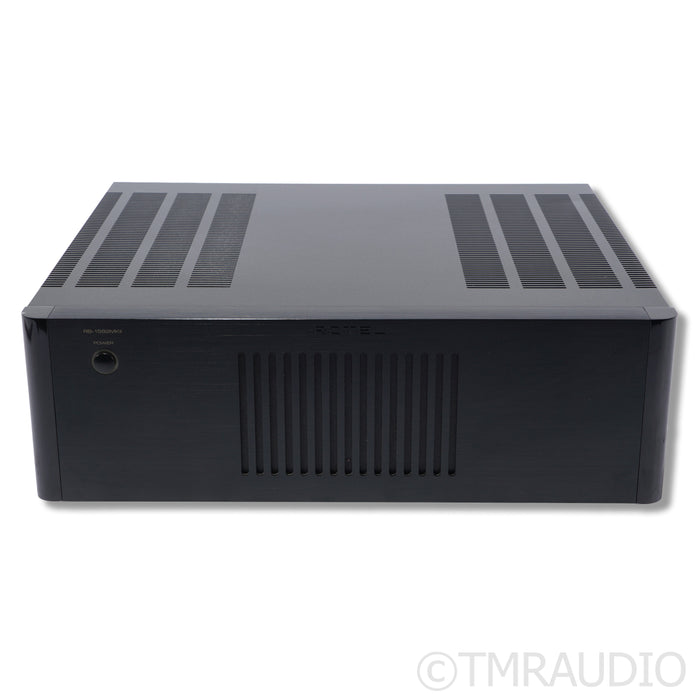 Rotel RB-1582 MKII Power Amplifier