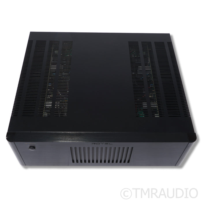 Rotel RB-1582 MKII Power Amplifier