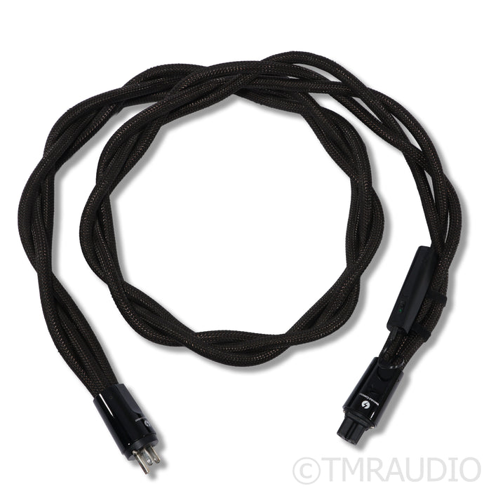AudioQuest Thunder High Variable Current Power Cable; 2m