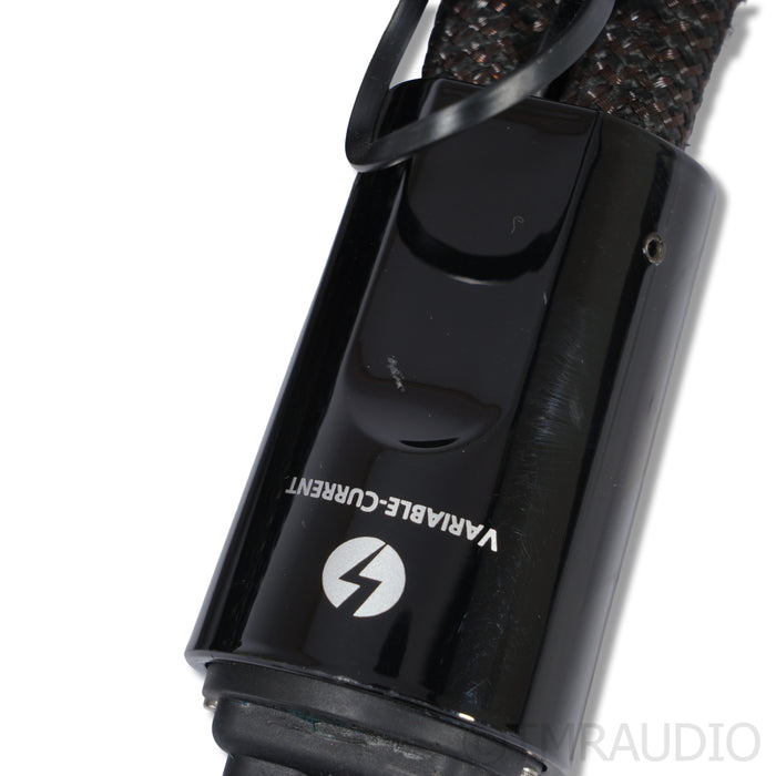 AudioQuest Thunder High Variable Current Power Cable; 2m