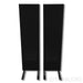 Magnepan LRS+ Floorstanding Speakers; Magna Risers Airborne Legs; Black
