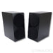 Buchardt Audio S400 MKII Custom SE Bookshelf Speakers; Black