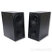 Buchardt Audio S400 MKII Custom SE Bookshelf Speakers; Black