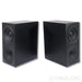 Buchardt Audio S400 MKII Custom SE Bookshelf Speakers; Black