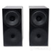 Buchardt Audio S400 MKII Custom SE Bookshelf Speakers; Black