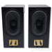 Buchardt Audio S400 MKII Custom SE Bookshelf Speakers; Black