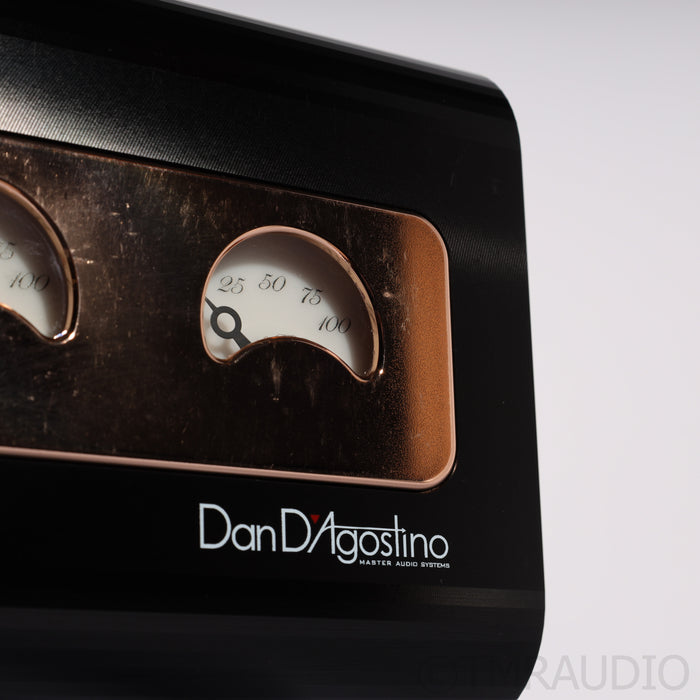 Dan D'Agostino Progression Integrated Amplifier; MM / MC Phono