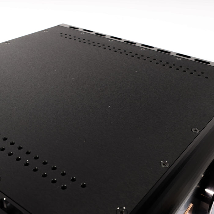 Dan D'Agostino Progression Integrated Amplifier; MM / MC Phono