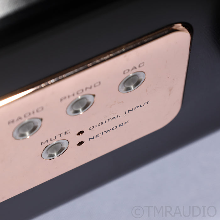 Dan D'Agostino Progression Integrated Amplifier; MM / MC Phono