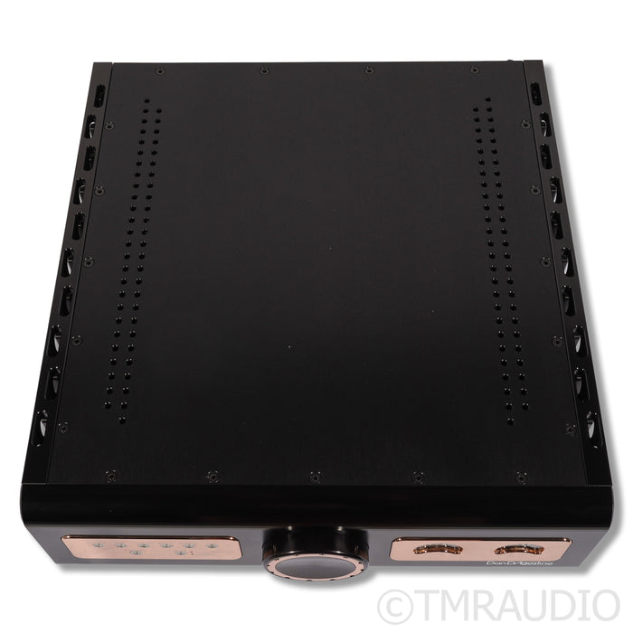 Dan D'Agostino Progression Integrated Amplifier; MM / MC Phono