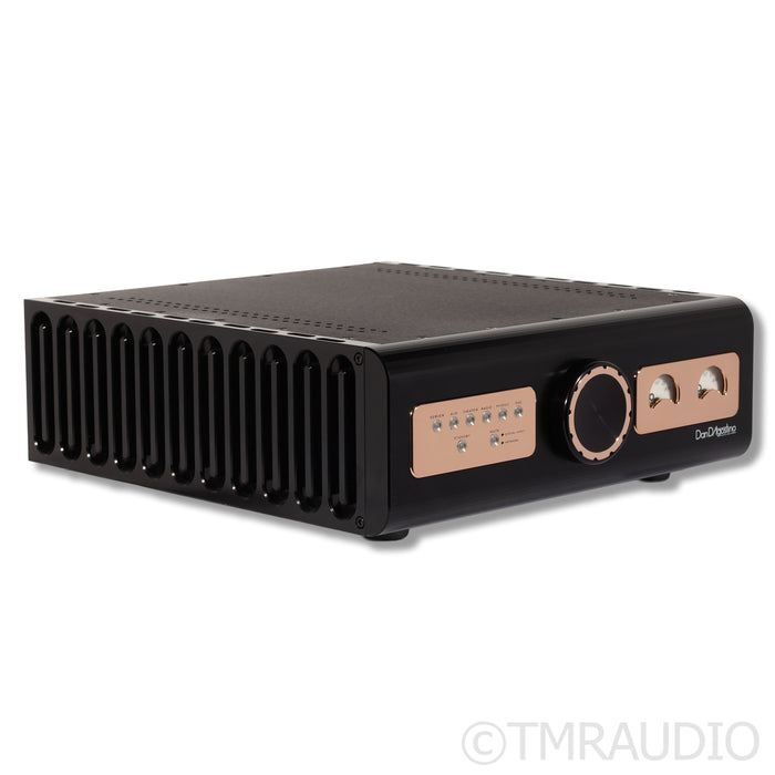 Dan D'Agostino Progression Integrated Amplifier; MM / MC Phono