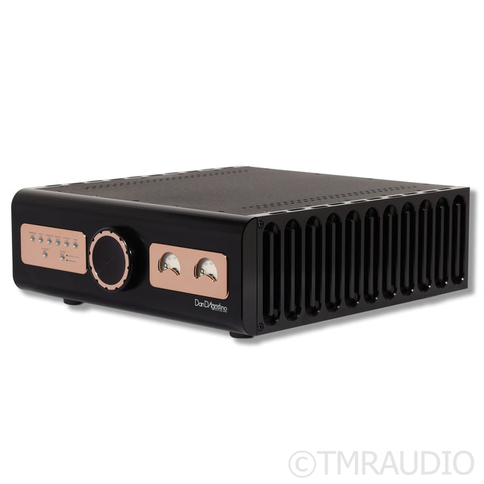 Dan D'Agostino Progression Integrated Amplifier; MM / MC Phono