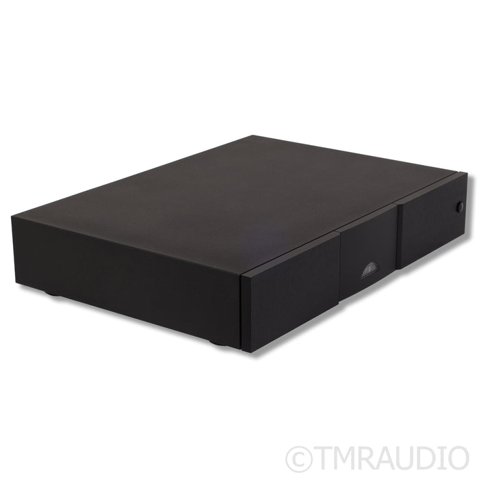 Naim NAP 250 DR Power Amplifier; Wireworld Eclipse 8 XLR Cable