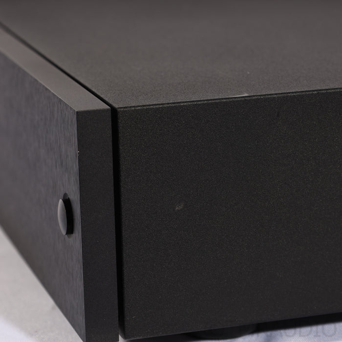 Naim NAP 250 DR Power Amplifier; Wireworld Eclipse 8 XLR Cable