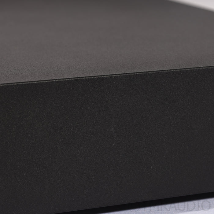 Naim NAP 250 DR Power Amplifier; Wireworld Eclipse 8 XLR Cable