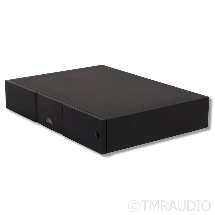 Naim NAP 250 DR Power Amplifier; Wireworld Eclipse 8 XLR Cable