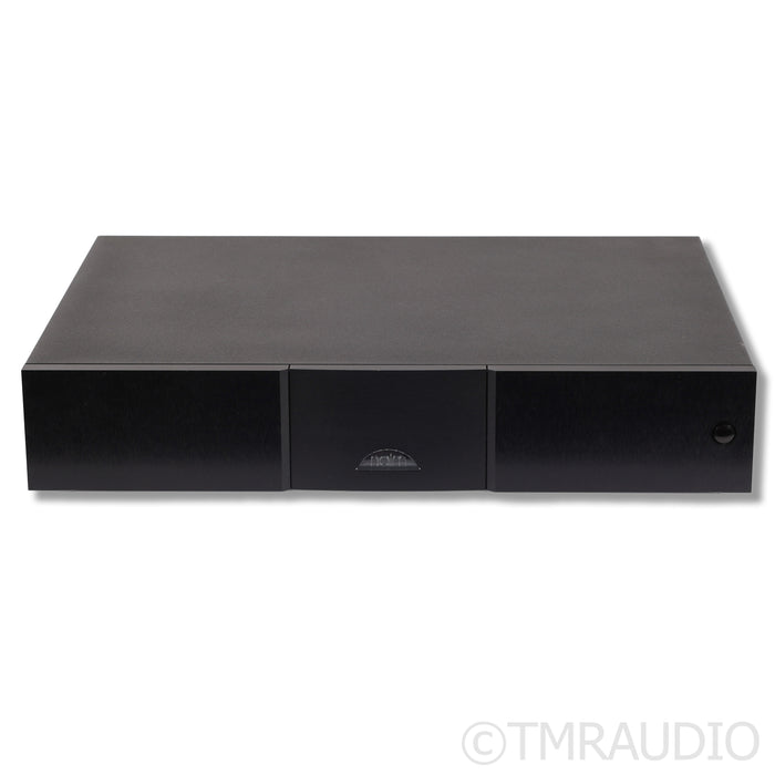 Naim NAP 250 DR Power Amplifier; Wireworld Eclipse 8 XLR Cable