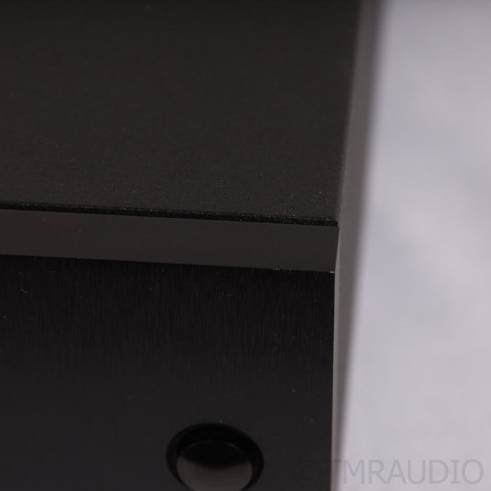 Naim NAP 250 DR Power Amplifier; Wireworld Eclipse 8 XLR Cable