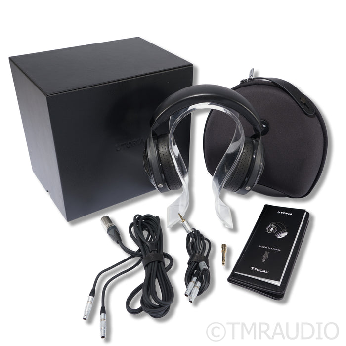 Focal Utopia (2022) Open Back Headphones