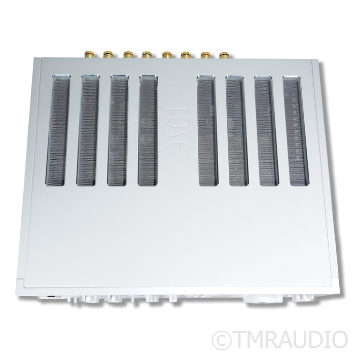 HiFi Rose RA180 Integrated Amplifier; Active Crossover; MM Phono (Open Box)