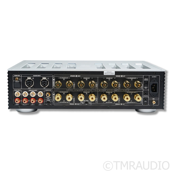 HiFi Rose RA180 Integrated Amplifier; Active Crossover; MM Phono (Open Box)