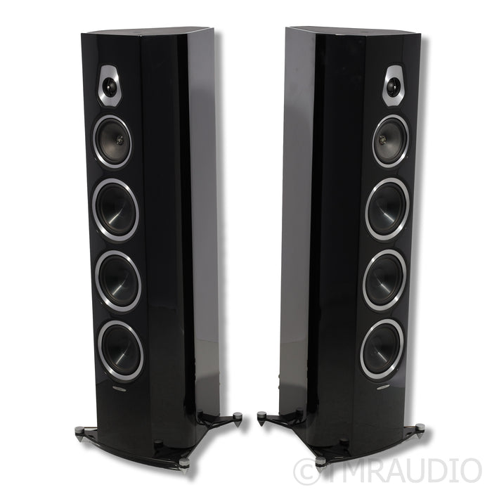 Sonus Faber Sonetto VIII Floorstanding Speakers
