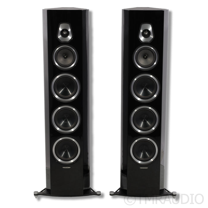 Sonus Faber Sonetto VIII Floorstanding Speakers