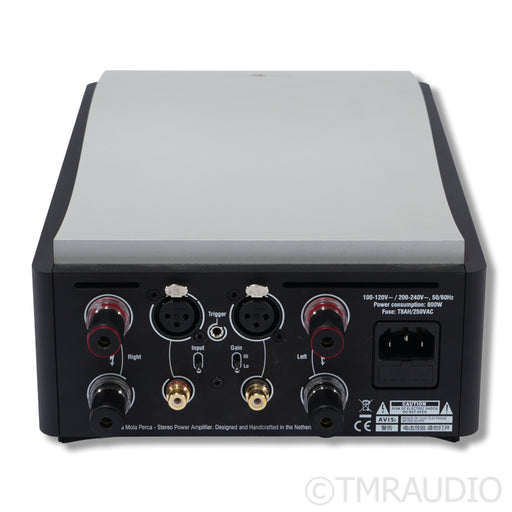 Mola Mola Perca Power Amplifier