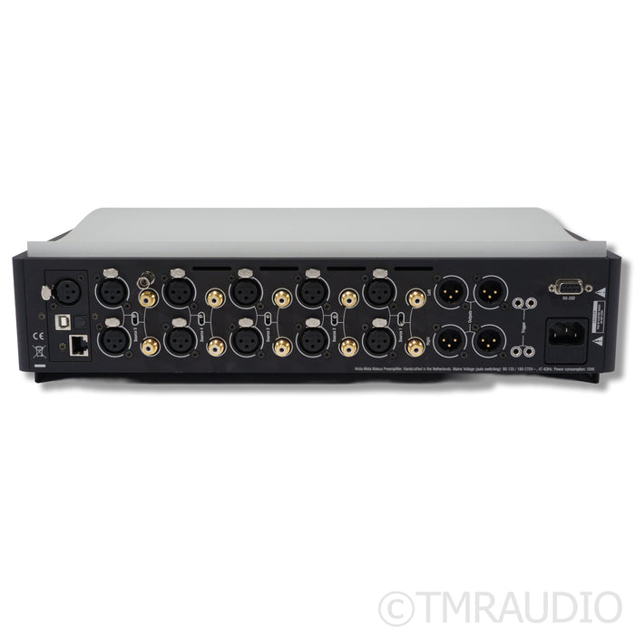 Mola Mola Makua Preamplifier; Tambaqui DAC; MM/MC Phono