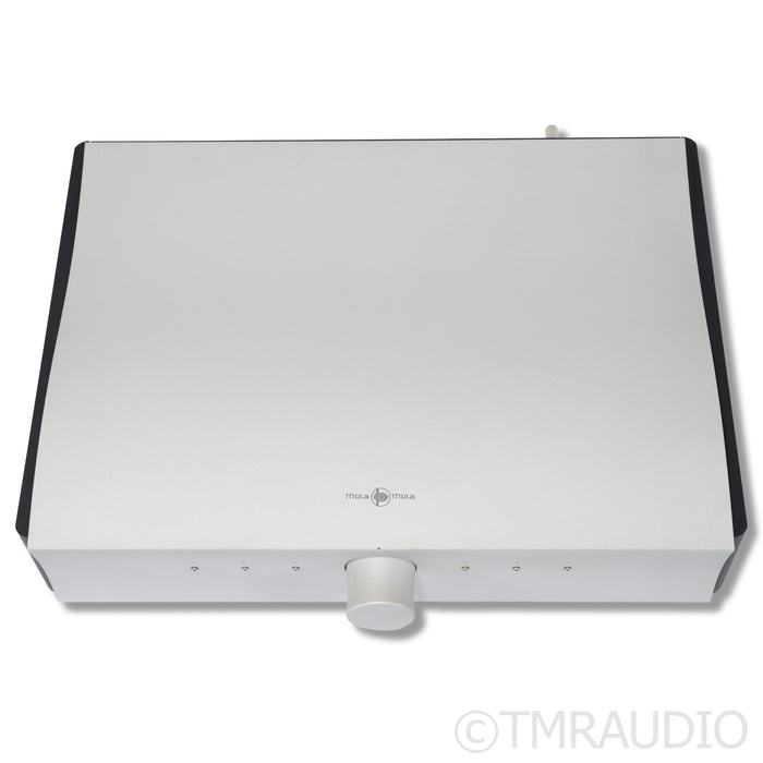 Mola Mola Makua Preamplifier; Tambaqui DAC; MM/MC Phono