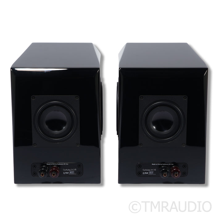 Audience ClairAudient 1+1 V5 Bookshelf Speakers