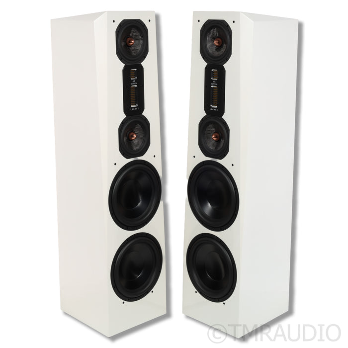 Legacy Audio Focus XD Hybrid Floorstanding Speakers