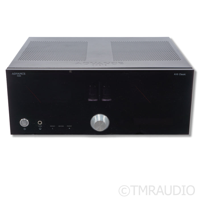 Advance Paris A10 Classic Hybrid Integrated Amplifier / DAC