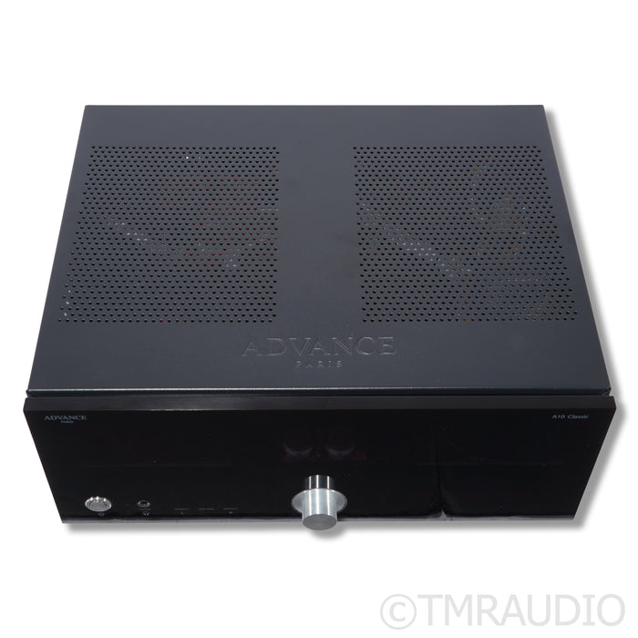 Advance Paris A10 Classic Hybrid Integrated Amplifier / DAC