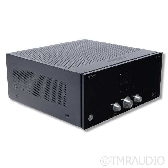 Advanced Paris A12 Classic Hybrid Integrated Amplifier / DAC