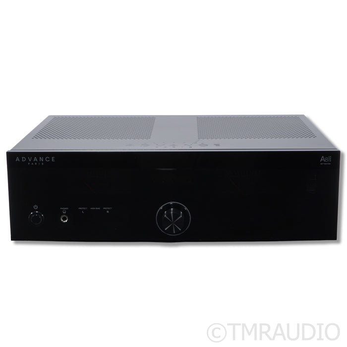 Advance Paris A8 APEX Tube Integrated Amplifier / DAC