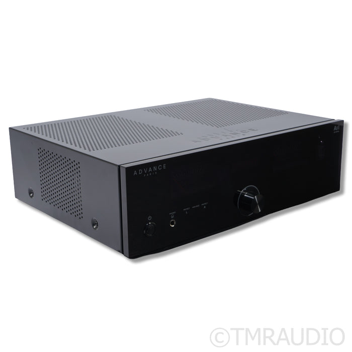 Advance Paris A8 APEX Tube Integrated Amplifier / DAC