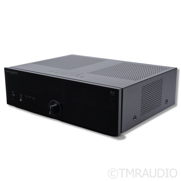 Advance Paris A8 APEX Tube Integrated Amplifier / DAC
