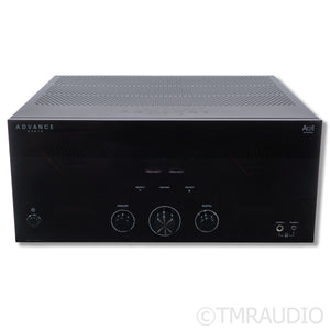 Advance Paris A12 Apex Integrated Amplifier; Built-In DAC; MM/MC Phono