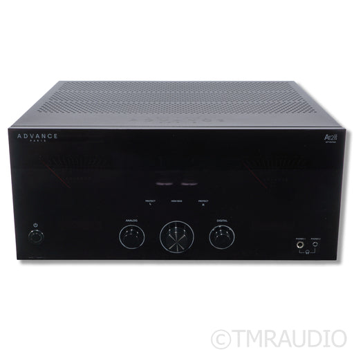 Advance Paris A12 Apex Integrated Amplifier; Built-In DAC; MM/MC Phono
