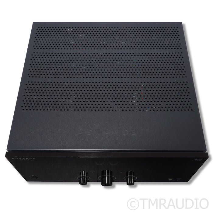 Advance Paris A12 Apex Integrated Amplifier; Built-In DAC; MM/MC Phono