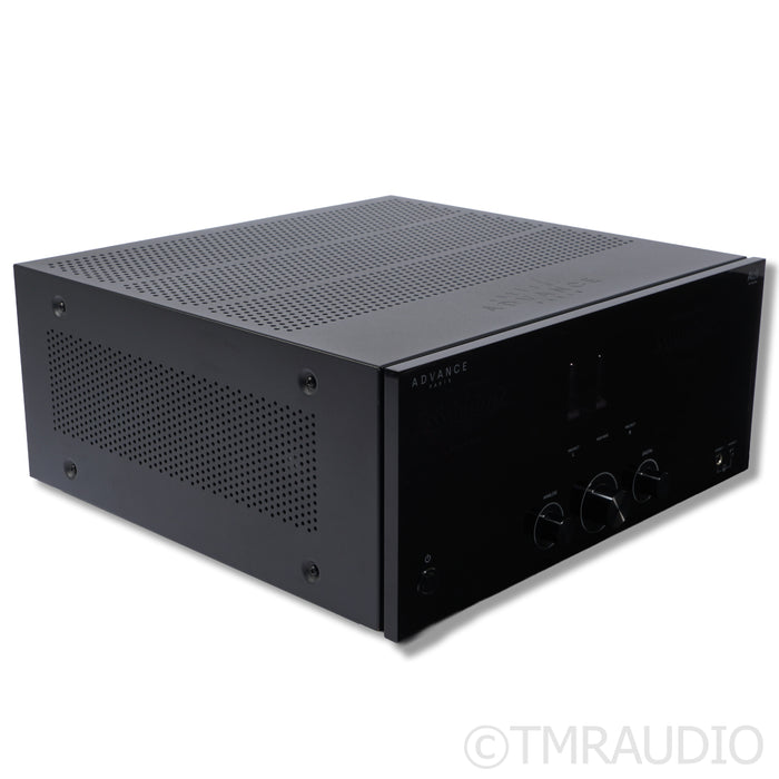 Advance Paris A12 Apex Integrated Amplifier; Built-In DAC; MM/MC Phono