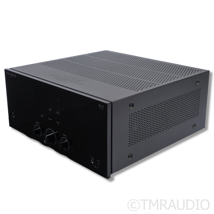 Advance Paris A12 Apex Integrated Amplifier; Built-In DAC; MM/MC Phono